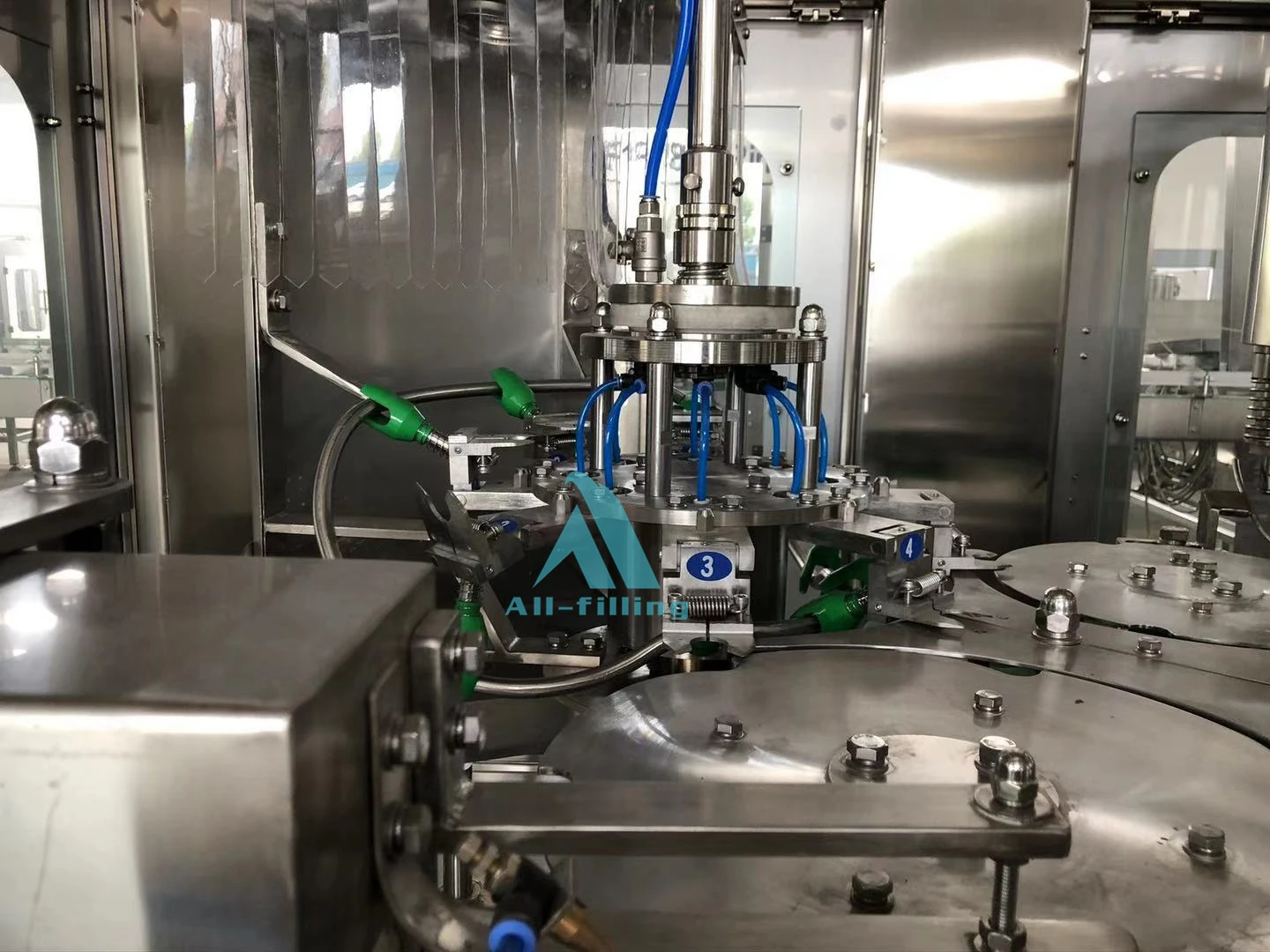 Factory Price Small Automatic Pure Mineral Water Production Line/ Drinking Water Filling Plant