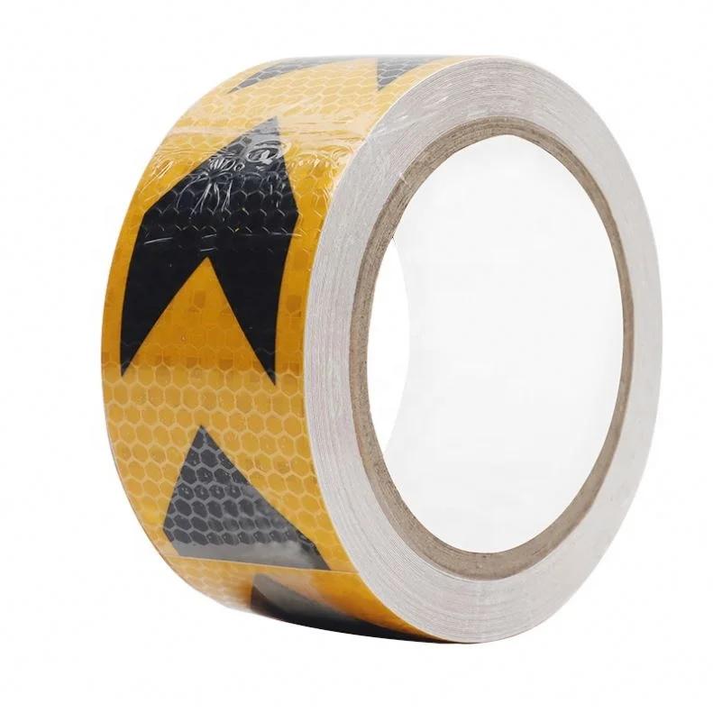 New Design Reflective Fabric Tapes Pvc Reflective Tape Silver Reflective Tape