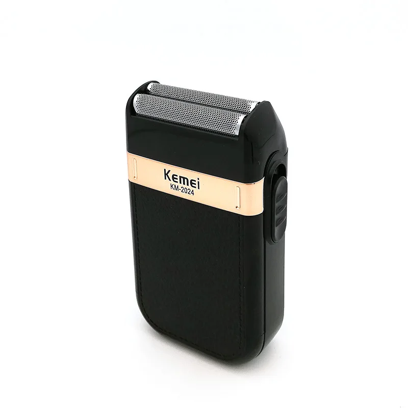 Hot Sale USB Charging Reciprocating Double Net Shaver Whole Body Washing