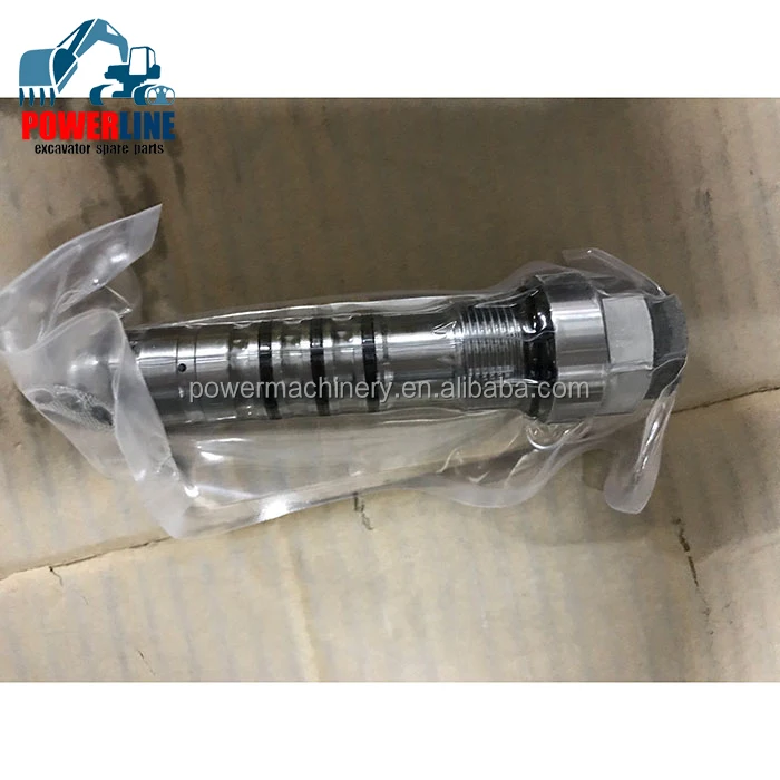 Excavator Parts R920S R920 Solenoid Valve 17459800 For Liebherr 