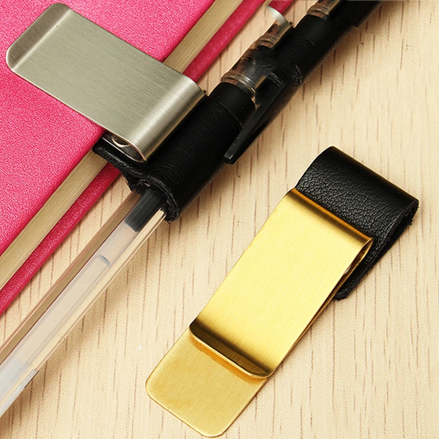 
 Автомобиль Закладка бронзовая металлическая Золотая Скрепка  