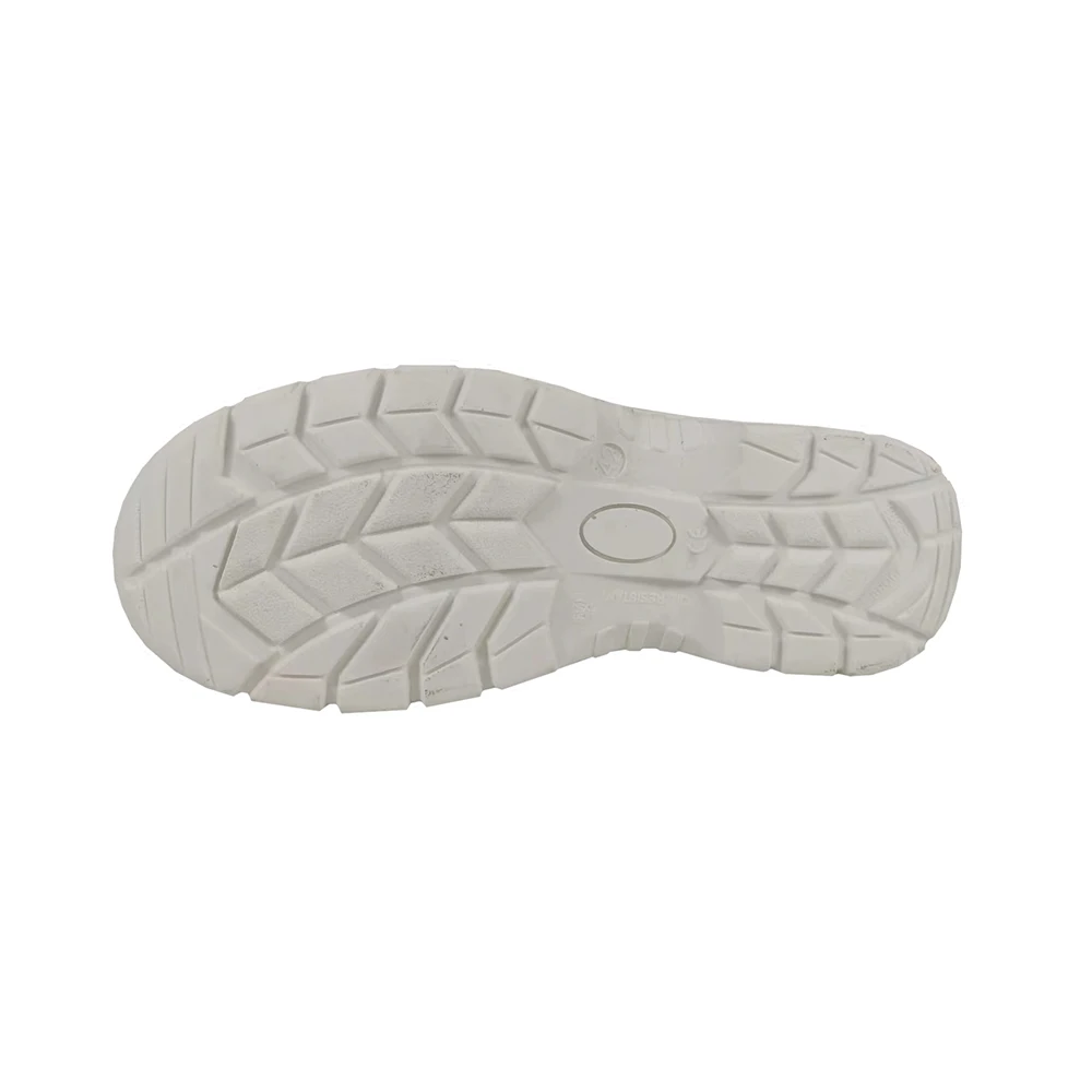Anti-static Anti-puncture Anti-slip Food Industry Comfortable Steel Toe Nurse Shoes