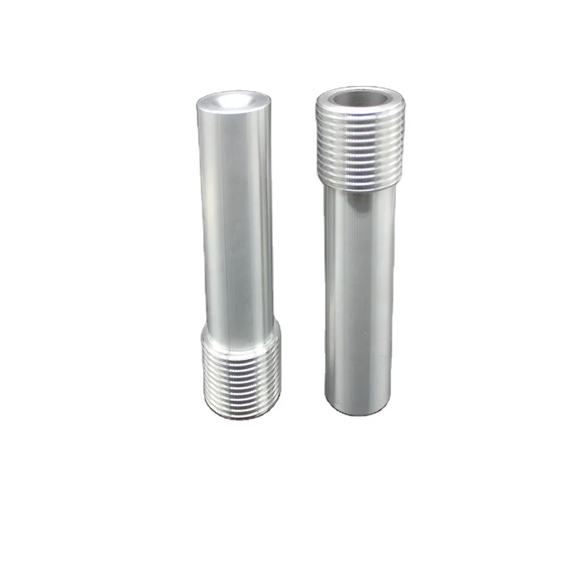 screw thread ceramic boron carbide nozzle high pressure pipe cleaning spray nozzle