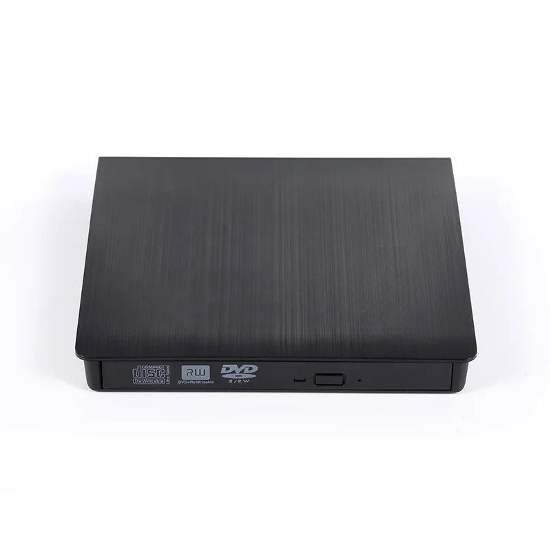 Внешний оптический привод мобильный DVD-привод матовый материал USB3.0 внешний настольный