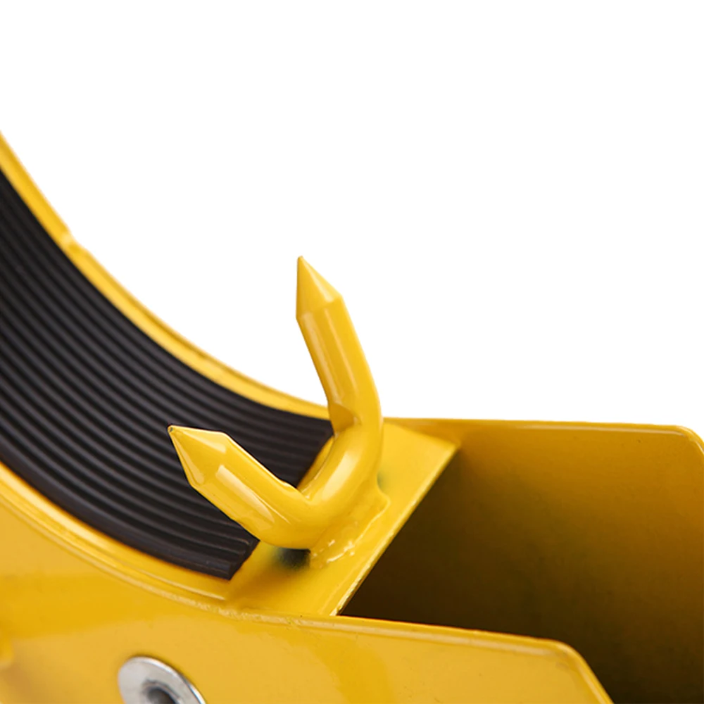 Factory Price Anti Theft Needle Small Car Wheel Clamp