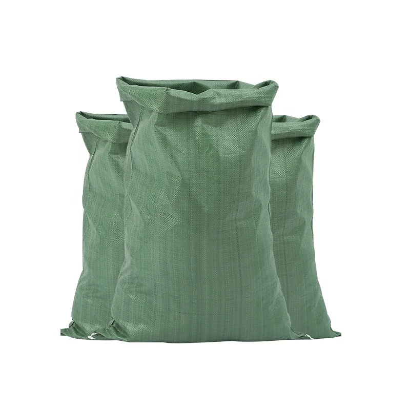 custom cear polypropylene pp woven bags