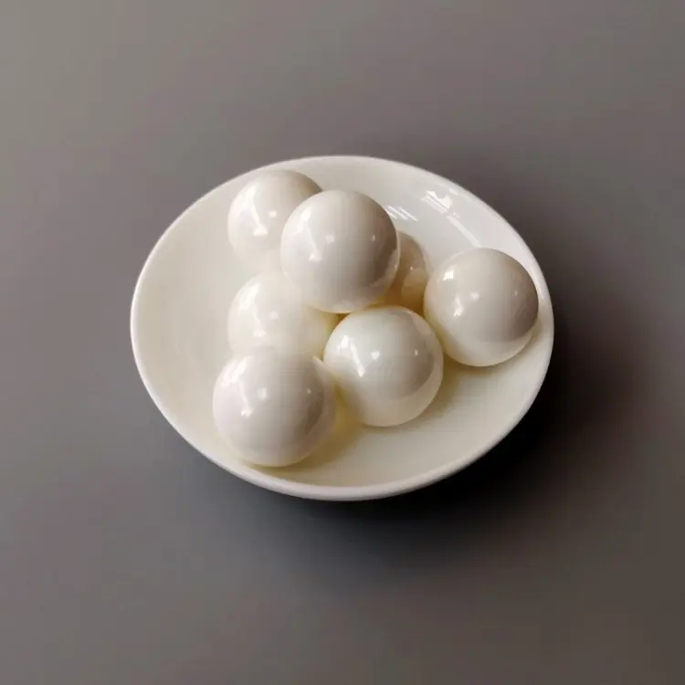 High purity wear resistant yttria stabilized zirconia ball ceramics zirconium dioxide bead for grinding zirconium silicate price