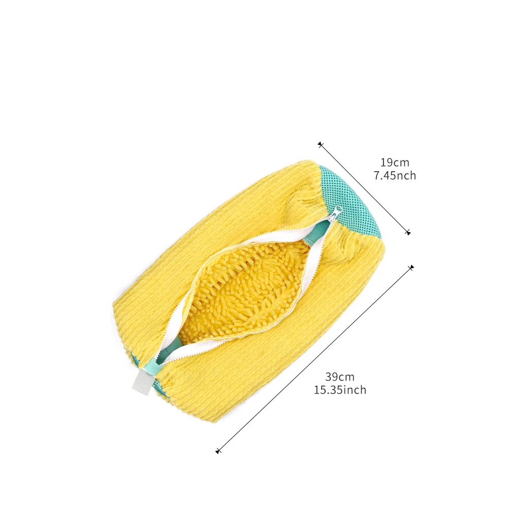 Reusable Lanudry Shoes Washing Bag For All Shoe Types Upgraded Large Size Shoe Washing Bag