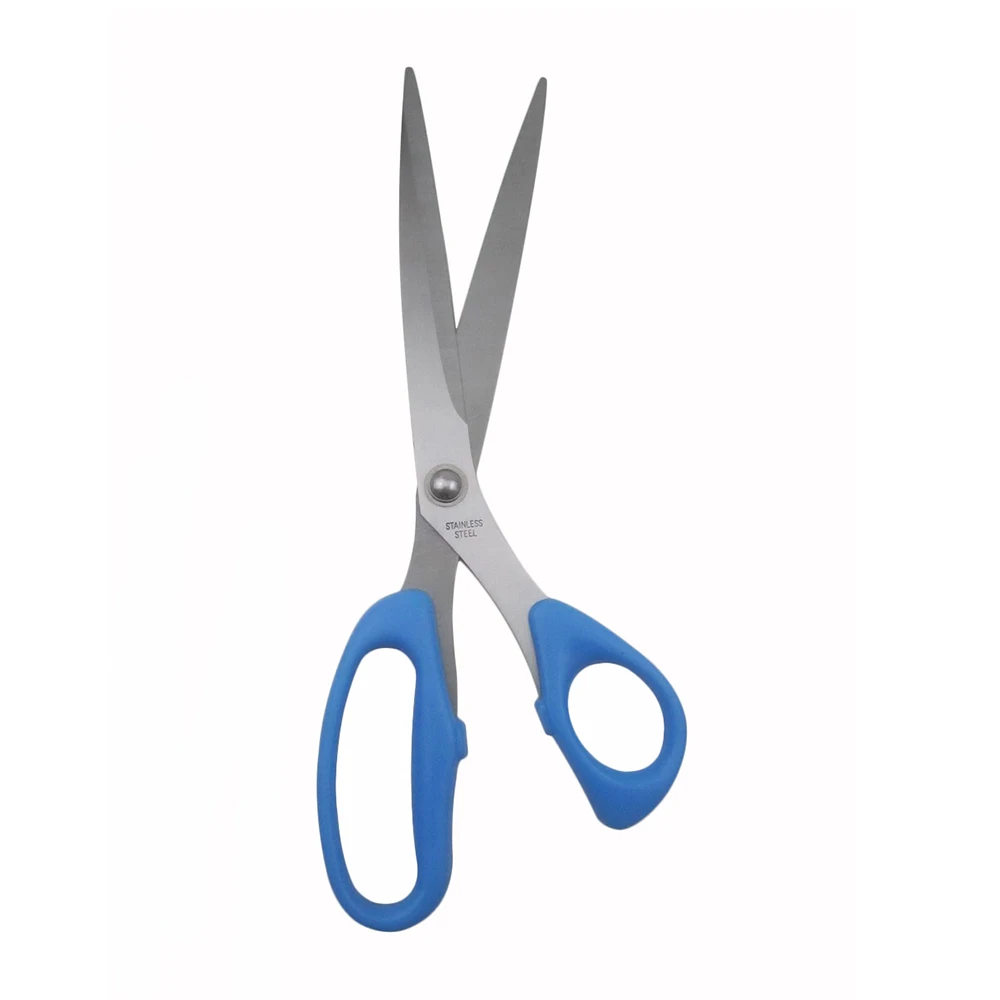 Fabric Scissors 10 inch Scissors for Leather Sewing shears for Tailoring