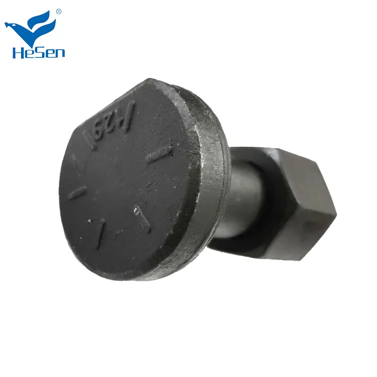 Manufacturer  Bulldozer 12.9 bolt D275 sprocket segment bolt and nut  40cr  195-27-12632