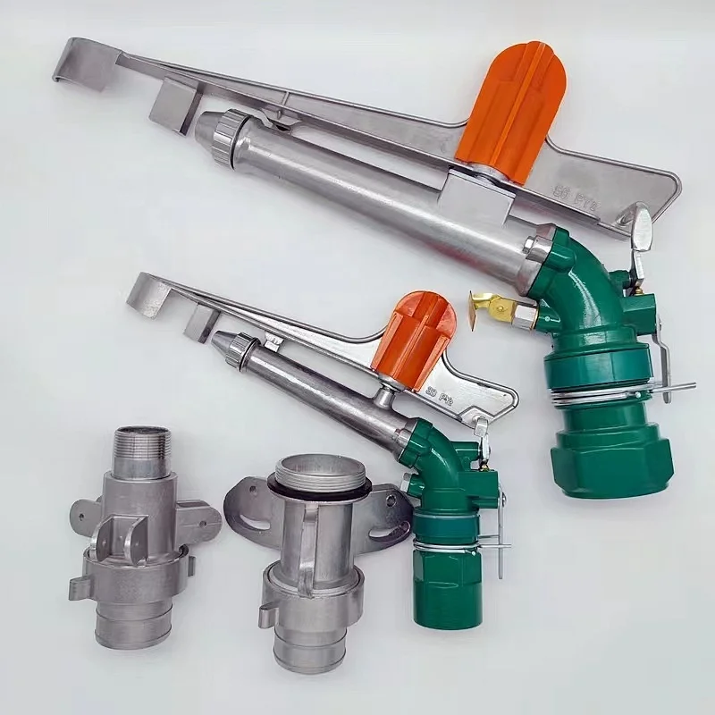 Agriculture Rain Gun Sprinkler Irrigation PY30 PY40 PY50 Rain Gun Sprinkler