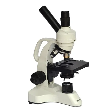 Phenix PH35TV-1600X Portable Monocular TV Head Biological Microscope For Scientific research institute