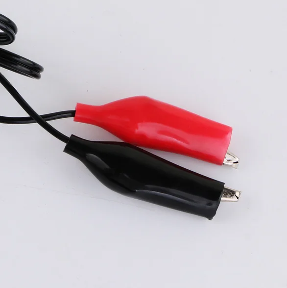 6V 1000mA Lead Acid Battery Charger 7.2V 1A for 6V 4Ah 4.5Ah Electric Baby Carrier Toy Car Auto Motorcycles