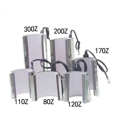 New style Sublimation heat press machine Printing Mug Press Easy Print Heat Press For Tumblers