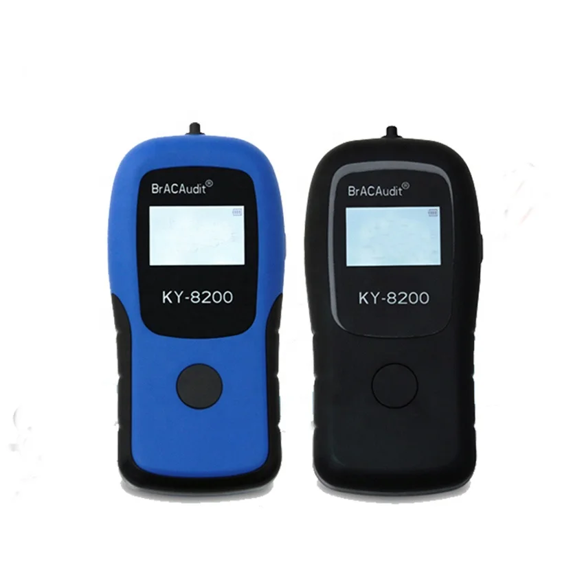 Hot sale Breathalyzer Factory Supply Driving Safety Use Digital Alcohol Tester Fuel Cell Alcohol Breath Tester