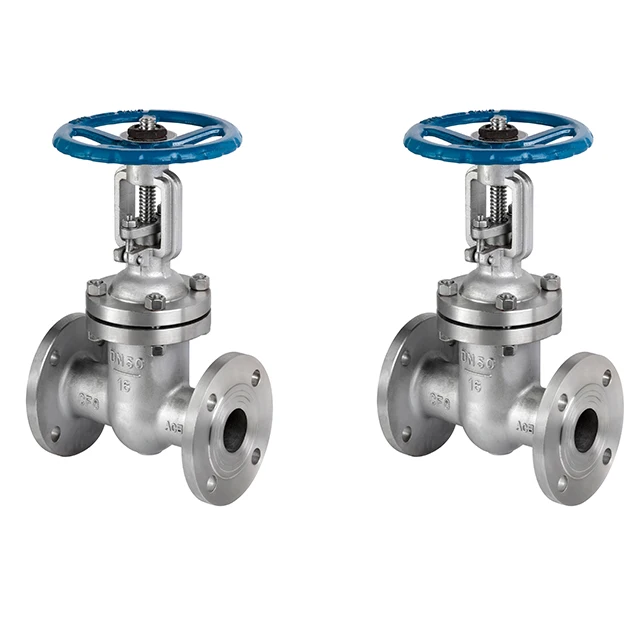 Forged Manual 4 inch DN100 SS 304 316 Carbon stainless steel 6 inch price flanged gate valve