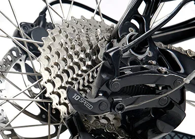 New Innovations 27.5inch 250w Motor  25 Km/h Top Speed 85 Km Range Electric Mountain Bicycle