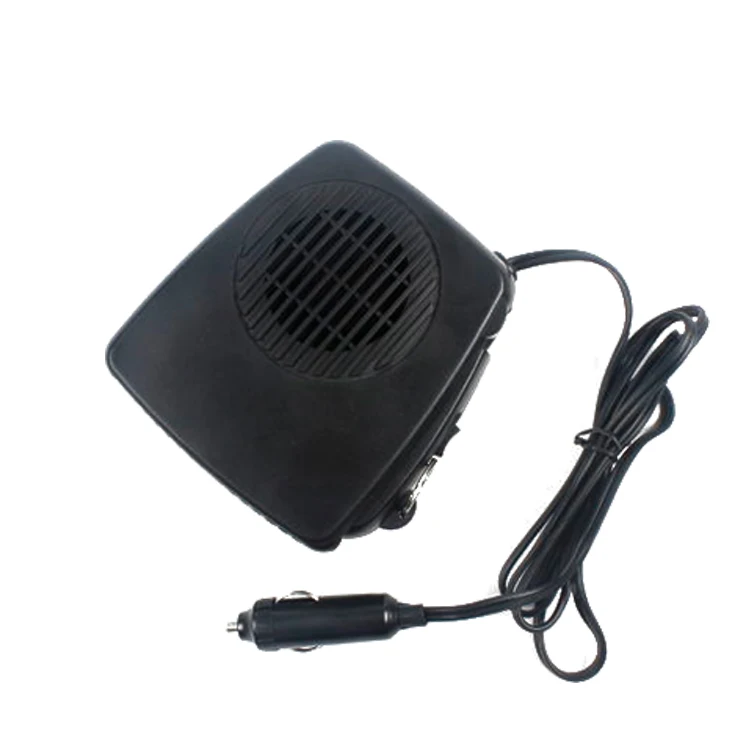Fast Heating quickly defrosts defogger usb portable heater mini 12 volt auto car fans