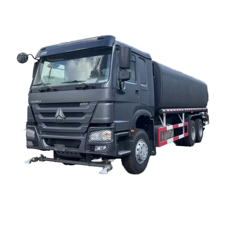 Новый SINIOTRUK HOWO 6x4 10 Wheeler водяной спринклер грузовик Автоцистерна 20 куб. М 20000-25000 литров цистерна для воды