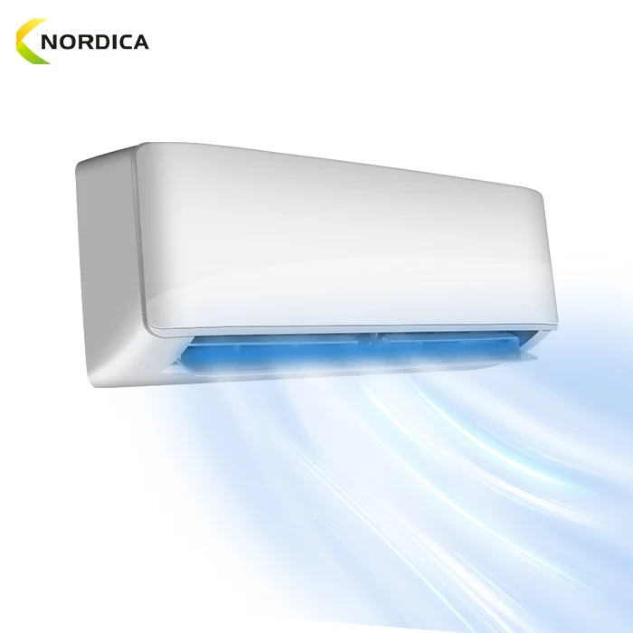 Hot sell model 18000btu  Split Air Conditioner for Household used Wall Mounted Heatpump  ac