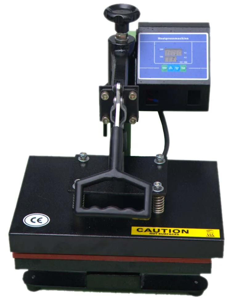 
heat press parts stamping machine textile printing machine 