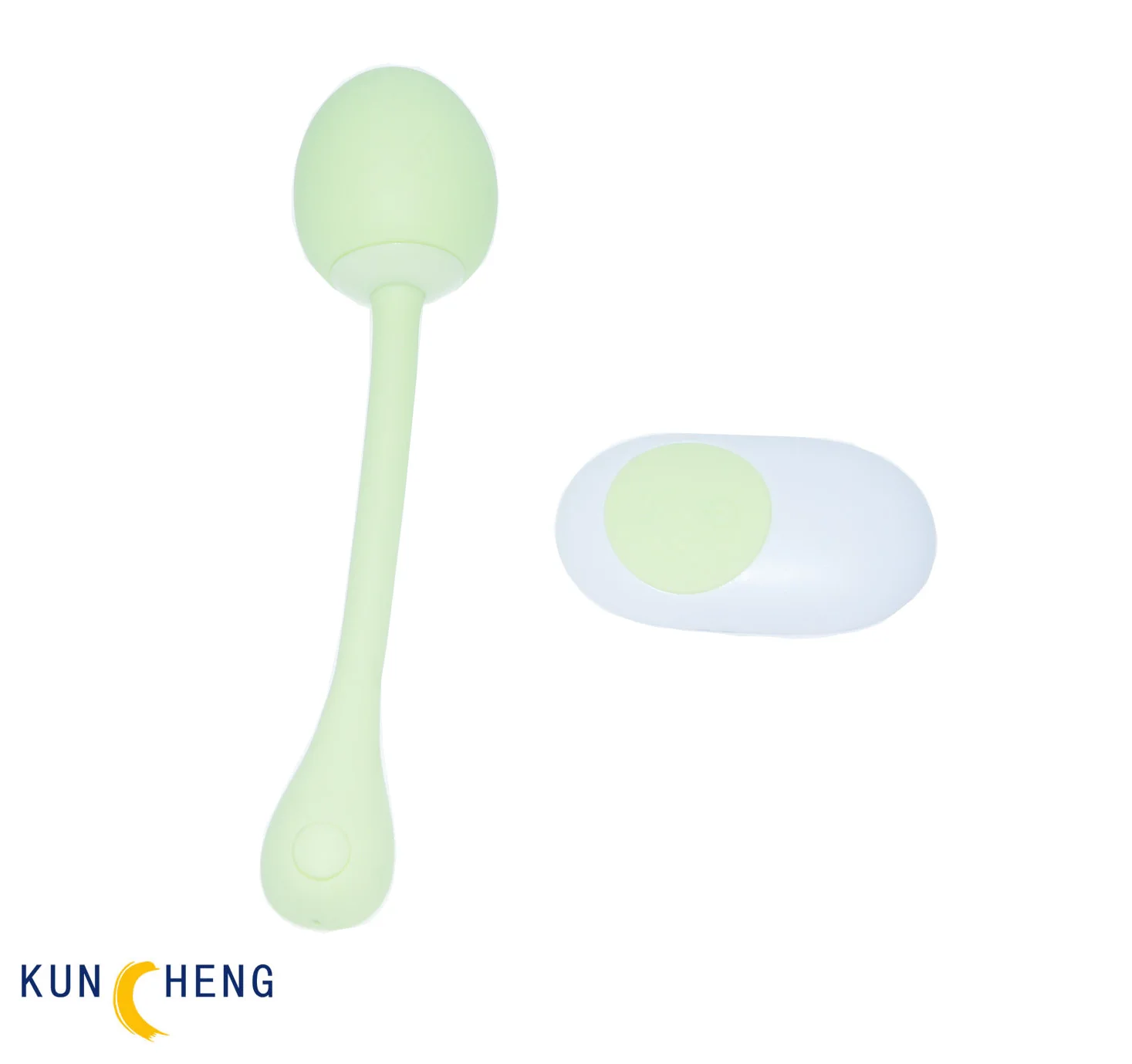 
toy vibrator for male female egg massage ball soft touch Remote Control 