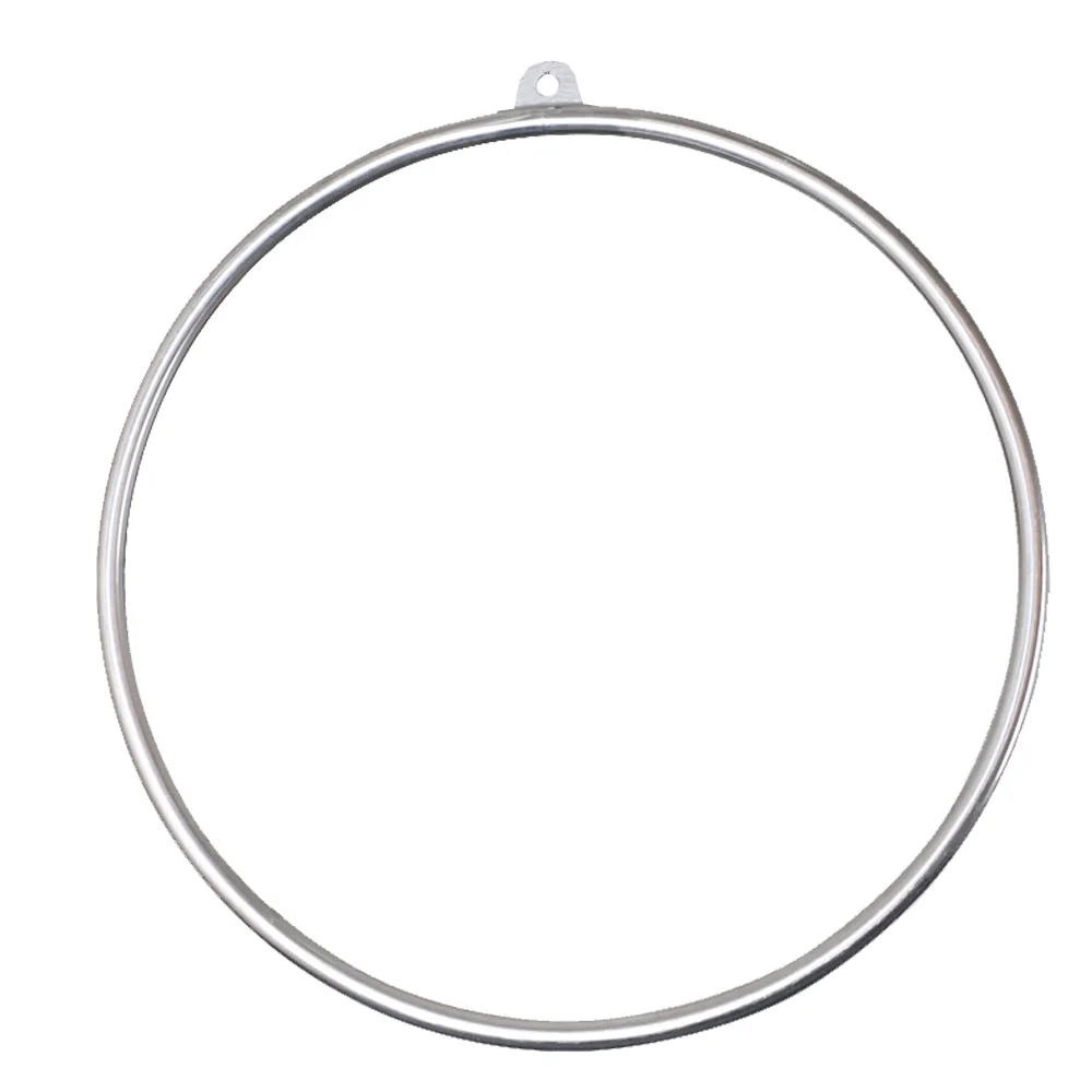 MTC certificate 2023 Best Quality Tested 600kg 1300lbs Stainless Lyra Hoop 80/85/90/95cm Single Point Double Point Dance Aerial