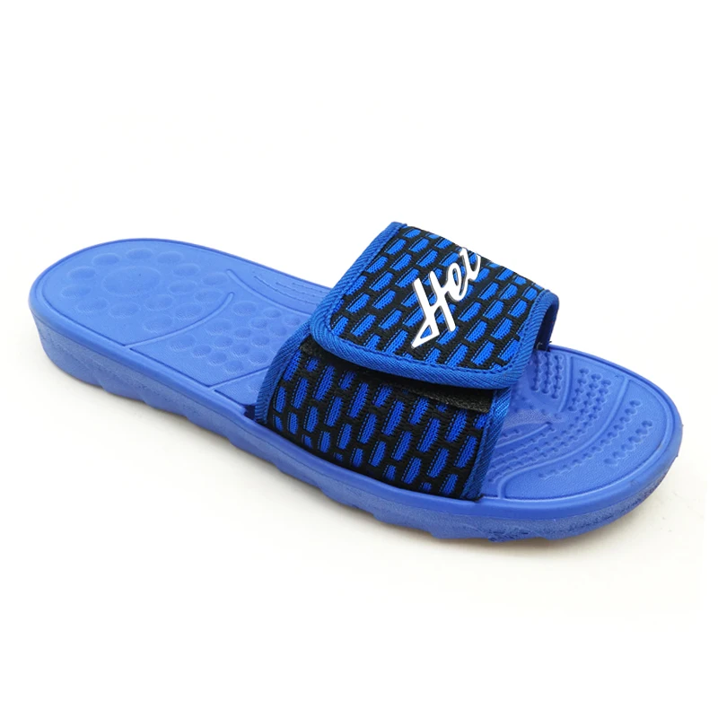 2022 Outdoor clogs OEM logo printing sandals massage sliders mans summer slippers unisex