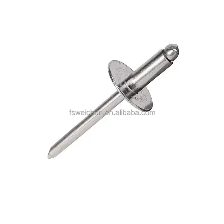Blind Rivets Stainless Steel Handle Pro Rivets Waterproof Tri-fold Rivet