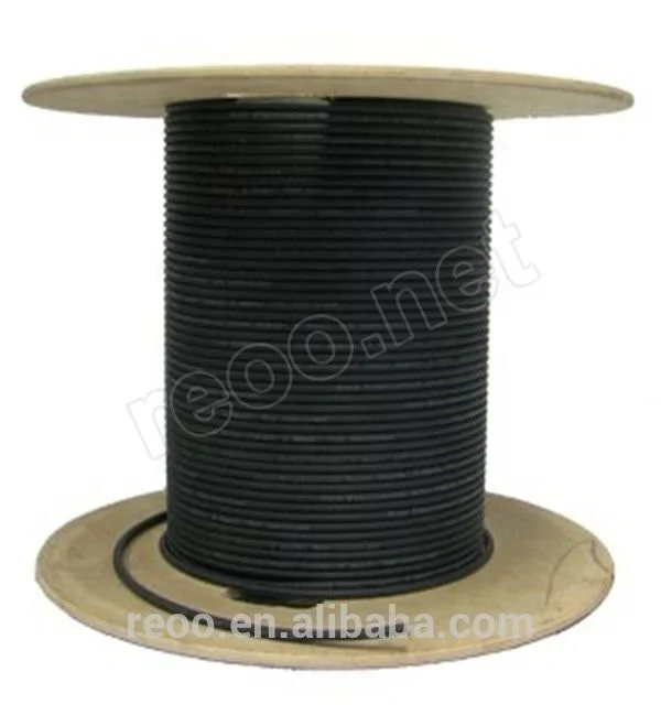 Photovoltaic dc Tinned copper conductor solar cable  4mm2  6mm2 10mm2 16mm2 for connecting solar panel