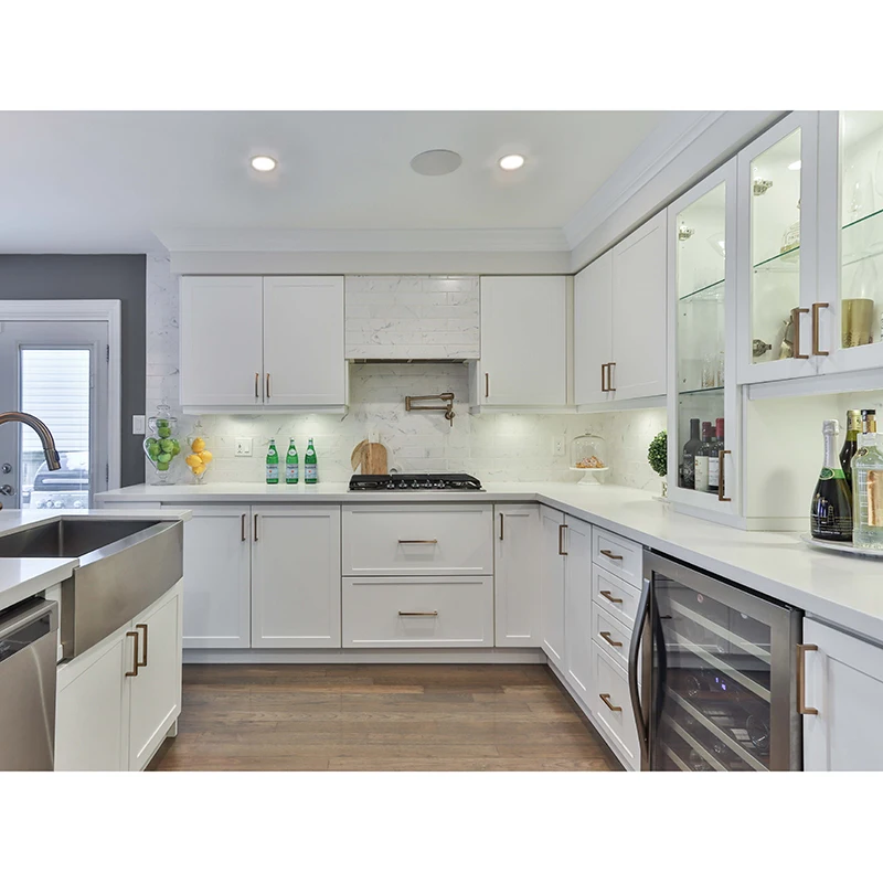 Pull Out Making Machine Grey Door Modern Small Set Sink Outdoor Bbq American Style Cupboard Kitchen Cabinet