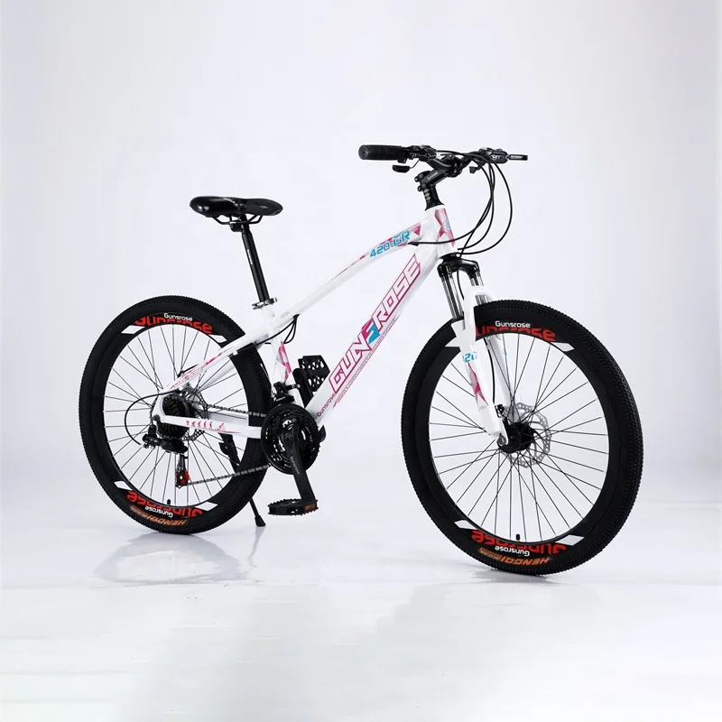 High Rim 26 Wheel Mountain Bicycle Cheap Price 26 Inch MTB Bike Mountain