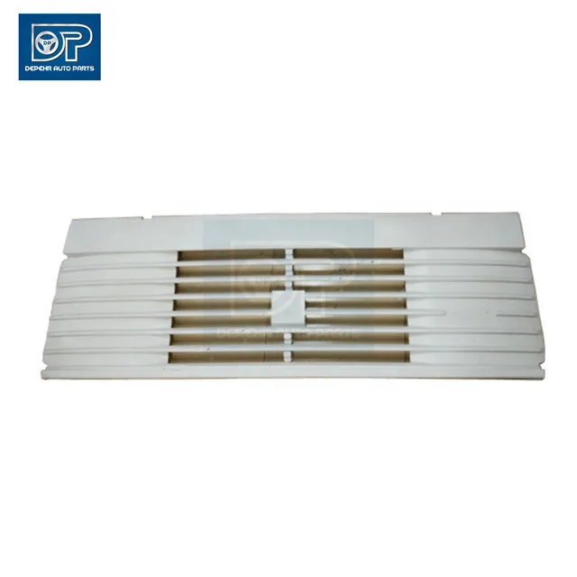 1083666 1621376 Depehr European Truck Body Parts Plastic Middle Front Radiator Grille Grill For Volv F10 F12 F16