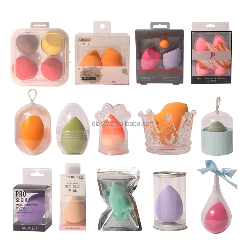 makeup sponges blender latex free