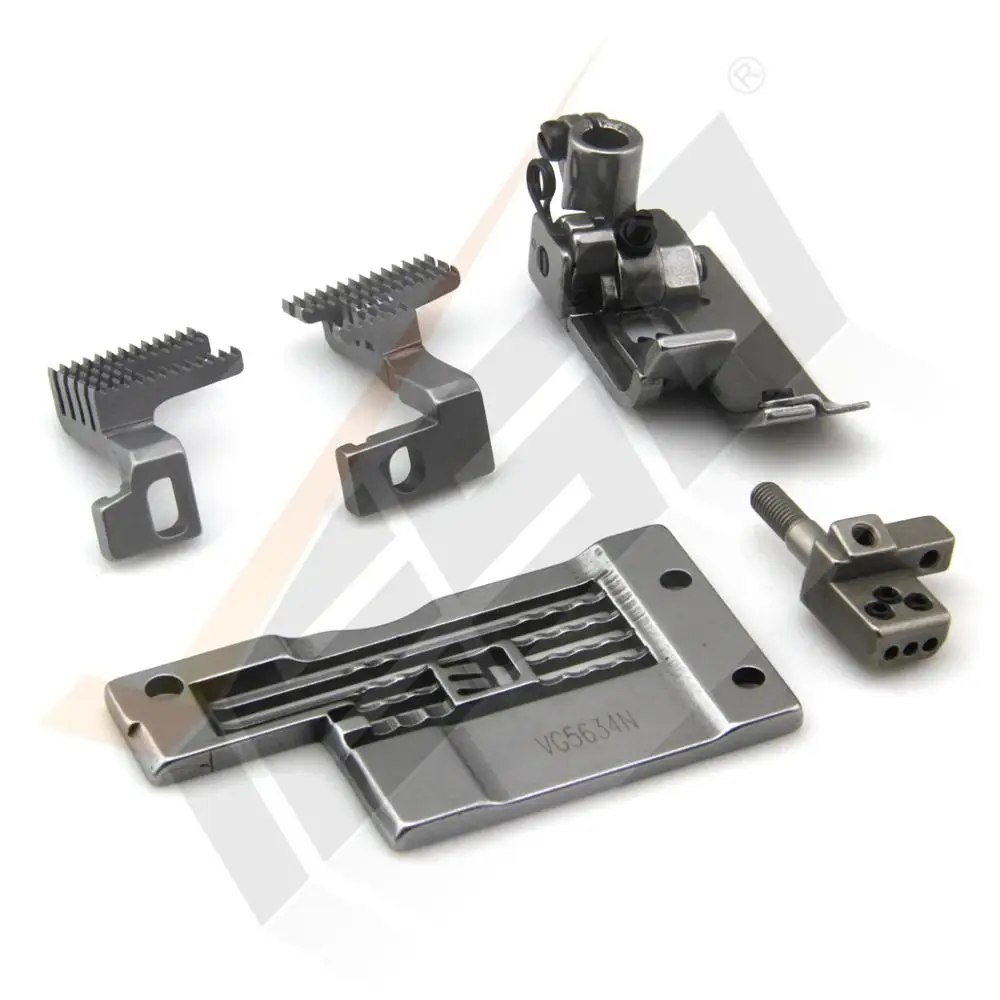 VG5634N VL14N2 VL39N2 VH356N3 VG356 Gauge Set For Shingling VG-888 Sewing Machine Spare Parts Sewing Accessories