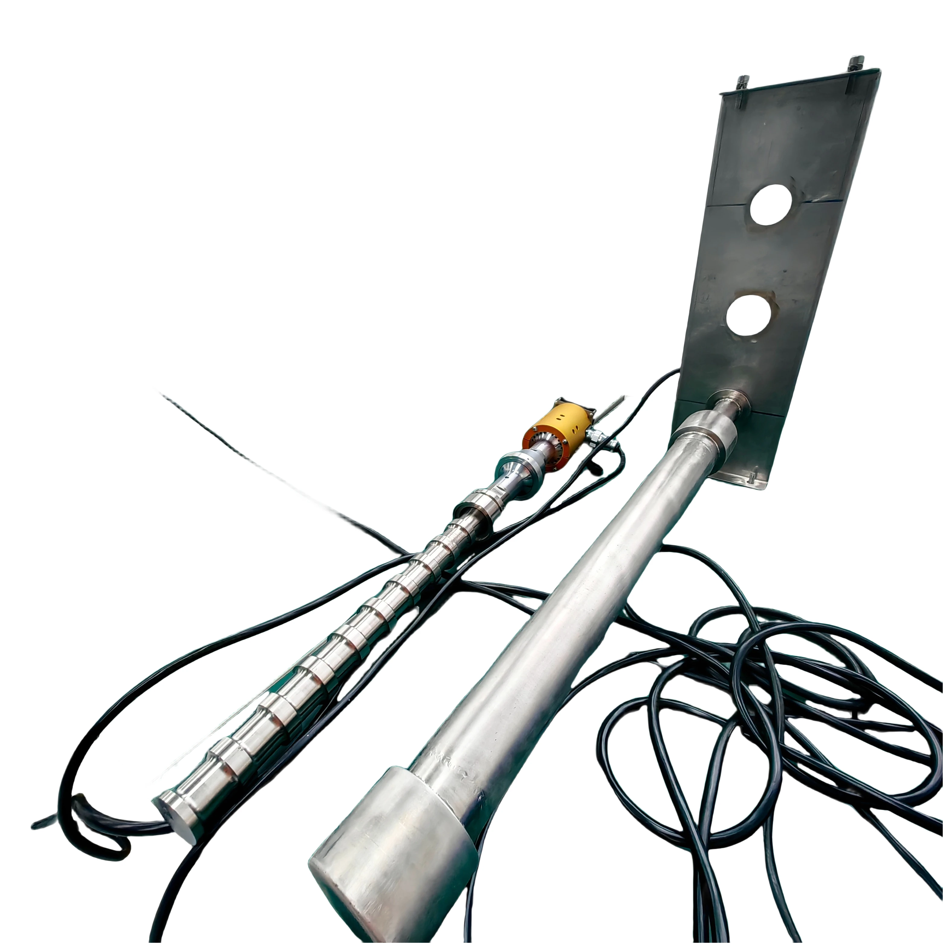 28K OR 40KHZ Stainless Steel Immersible Ultra Sonic Emulsification Rods Sonicator Probe