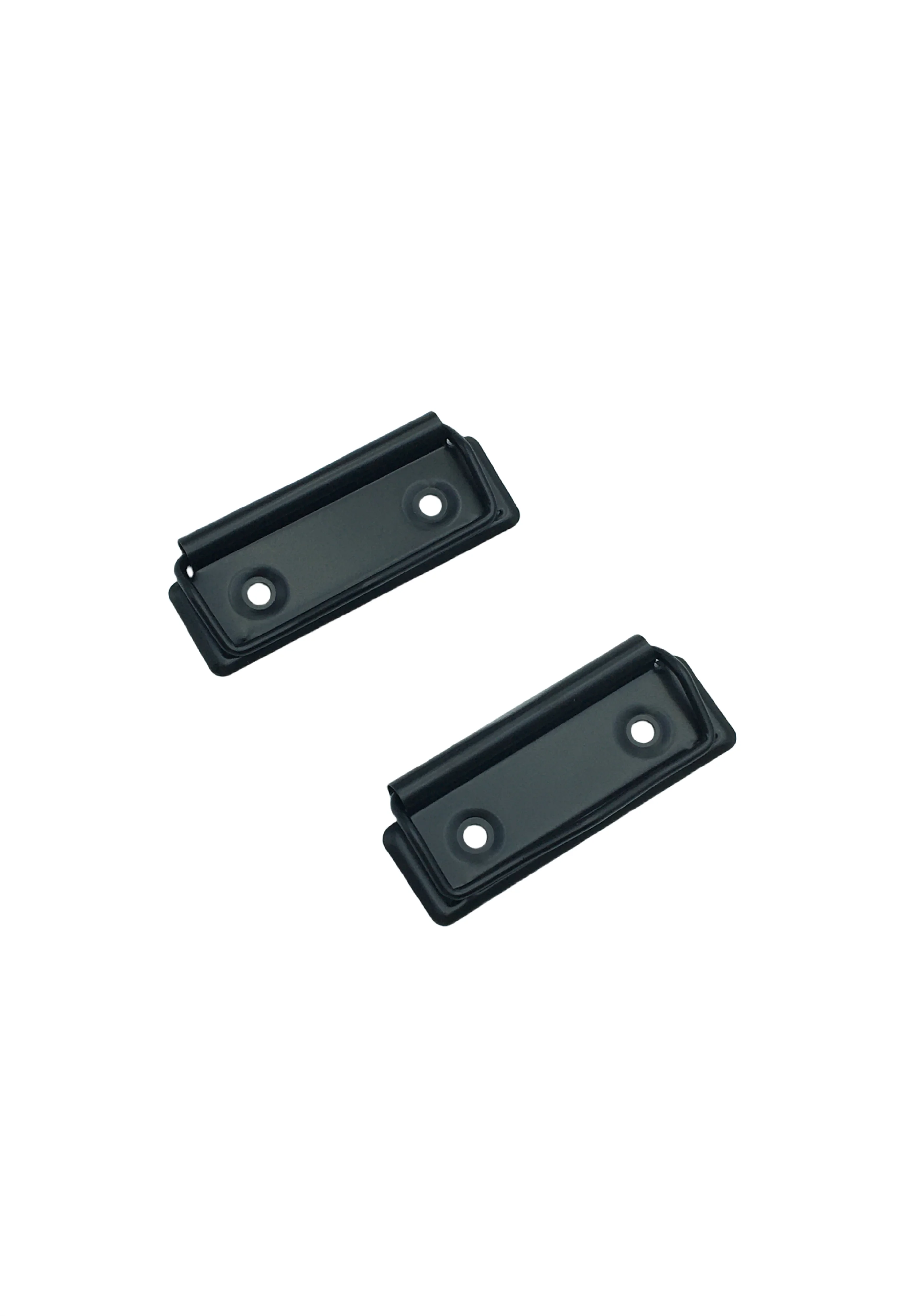 78mm rusty looking board clip metal butterfly clipboard clip