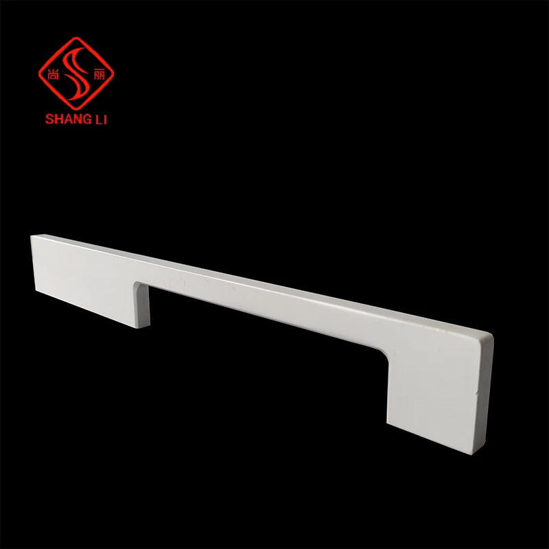 American Style Aluminum Profile Kitchen Furniture Dresser Drawer Knob Cabinet Handle Wardrobe Handles