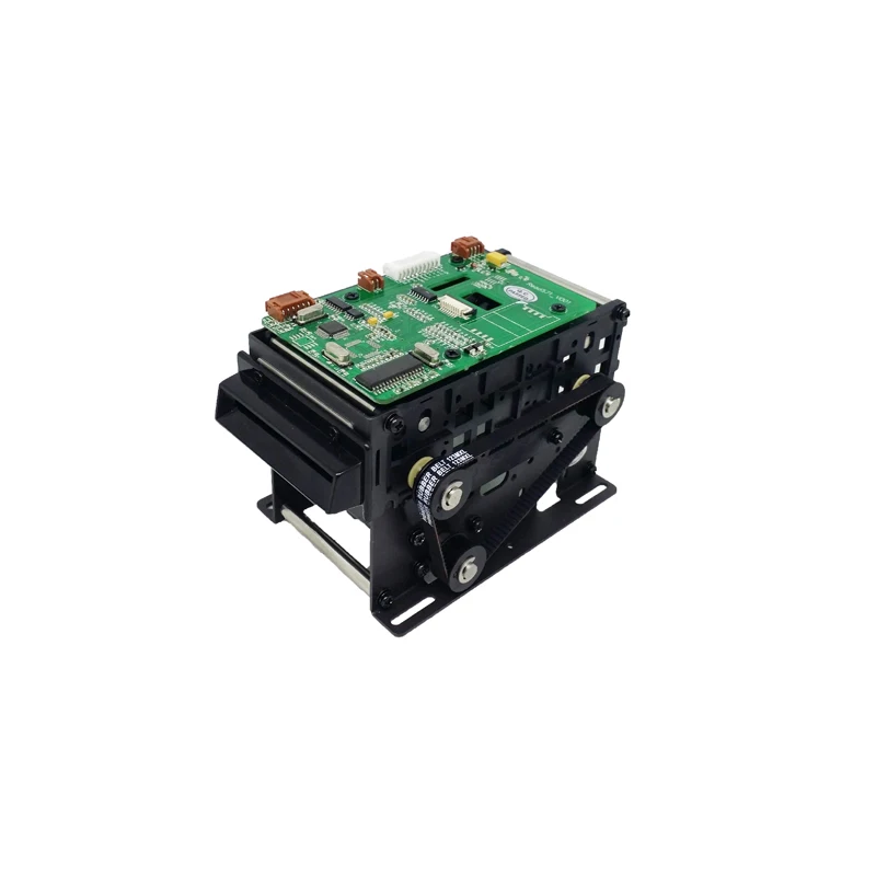 Motorized Barcode & RF Reader Writer with SDK Function
