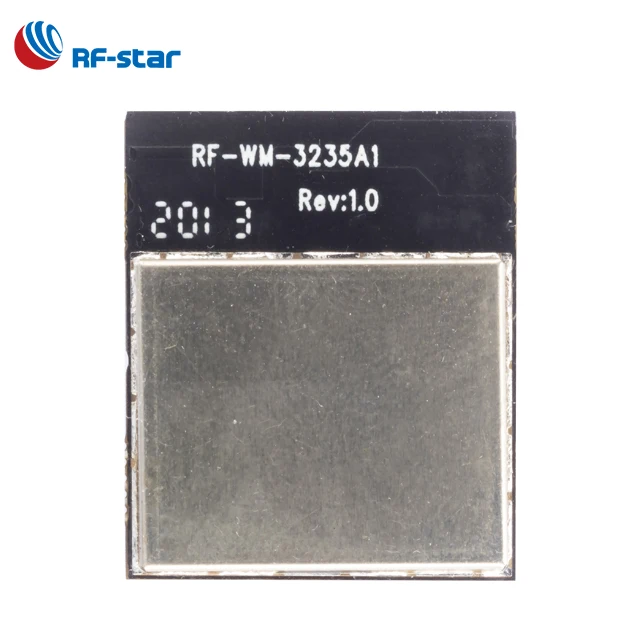  RF-star 2 4 ГГц и 5 двухдиапазонный Wi-Fi TI CC3235S модуль pin-to-pin с официальным