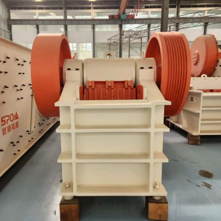 Coarse crushing jaw crusher 16x24 aggregate quarry granite crusher machine