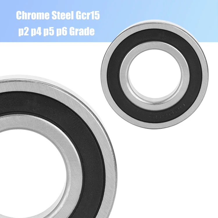 Large load capacity rolling mill float end ball bearing Deep Groove Ball Bearing 6209