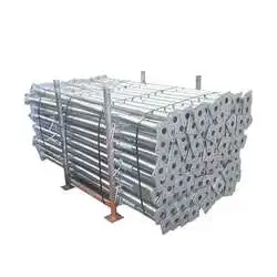 Galvanized/painted steel props steel formwork Construction Scaffolding steel shoring Buildings system