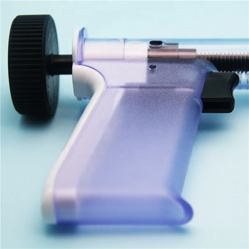 Tianck medical interventional inflator 30 ATM Gun  Balloon Inflation Device