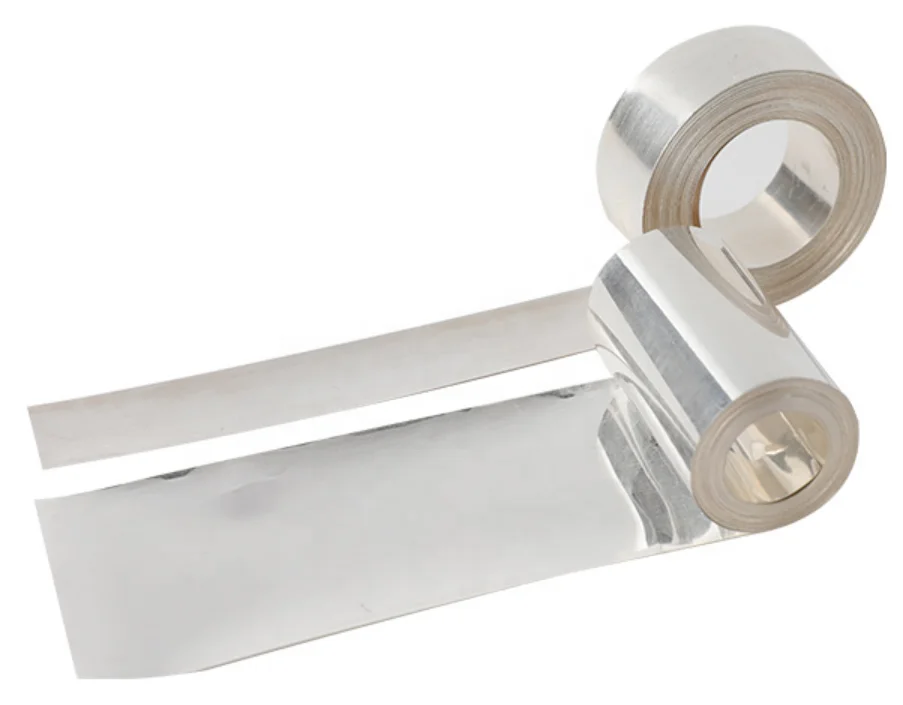 Coin Cell Sodium Foil Precut Sodium Chips For Button Cell Battery Research