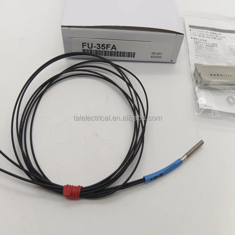 high quality FU-32 FU-67 FU-59 FU-66 FU-77 FU-79 FU-25 FU-4F FU-5F FU-6F FU-7F new original optical fiber sensor