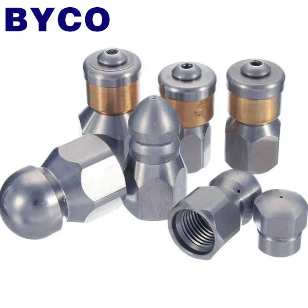 BYCO 304 из нержавеющей стали 1/2 дюймов