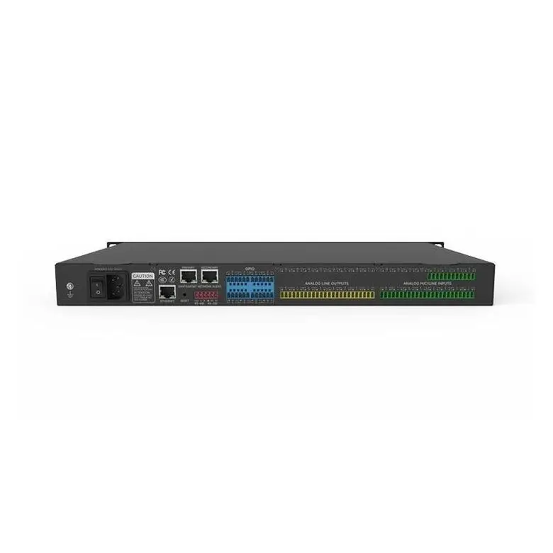 Top Quality High Performance Digital Audio Processor for Professional Sound and Karaoke Equipment TFP1208D