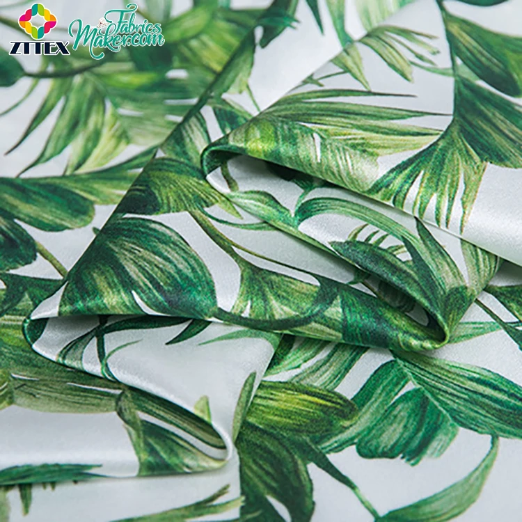 Popular Organic pure raw silk fabric price per meter