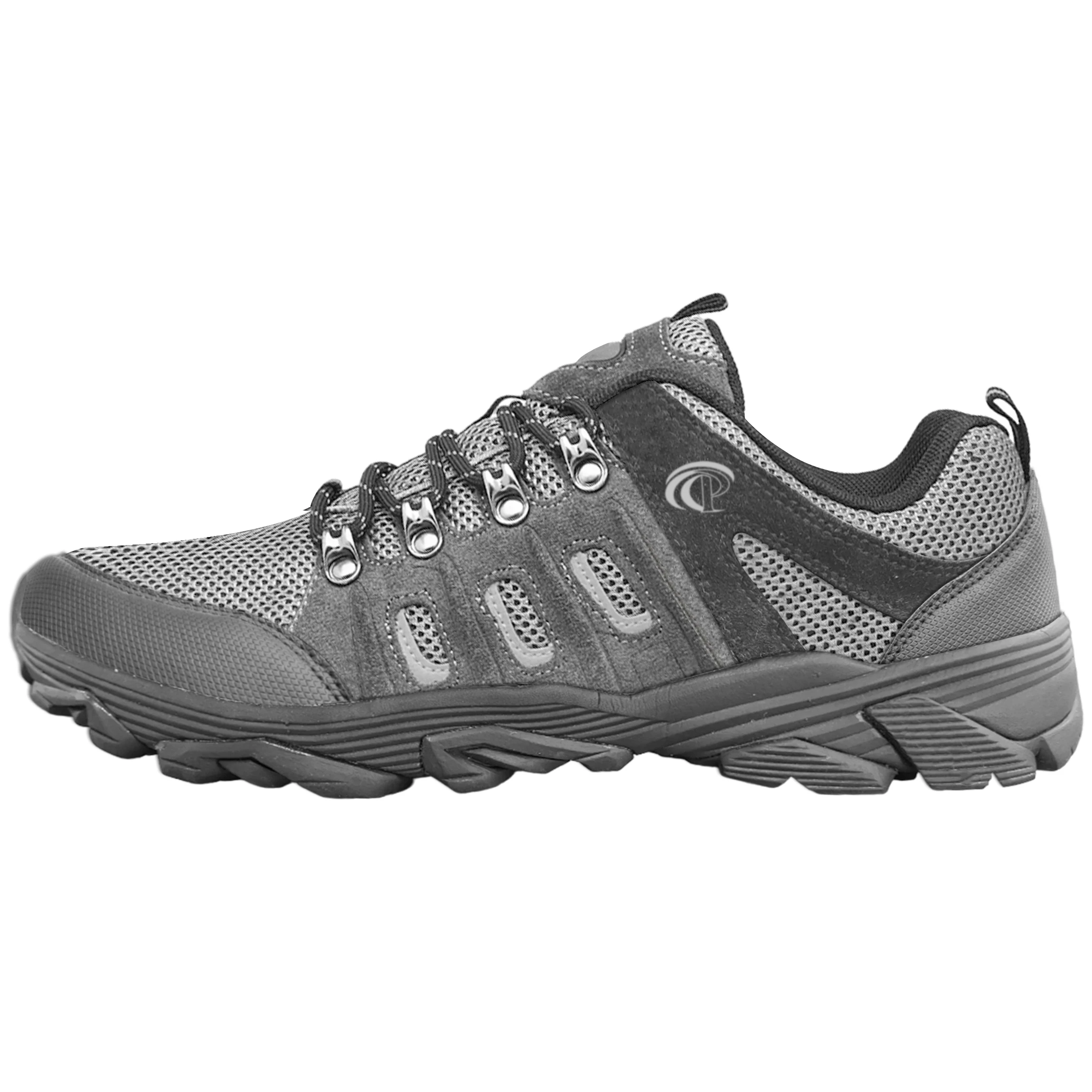 Supplier Custom Mountaineering Trekking Shoes Men Outdoor Climbing Waterproof Hiking Boots